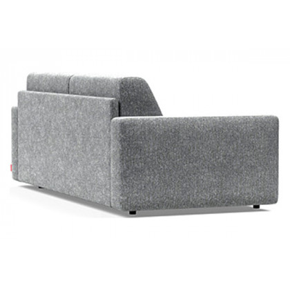 Innovation Living Carnell Sofa Bed With Standard Arms - 351 Taura Slate Grey