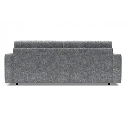 Innovation Living Carnell Sofa Bed With Standard Arms - 351 Taura Slate Grey