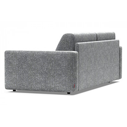 Innovation Living Carnell Sofa Bed With Standard Arms - 351 Taura Slate Grey