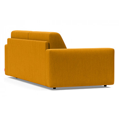Innovation Living Carnell Sofa Bed With Standard Arms - 507 Elegance Burned Curry