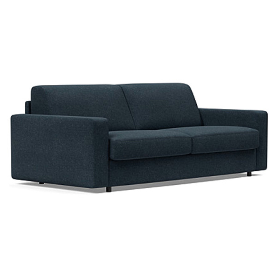 Innovation Living Carnell Sofa Bed With Standard Arms - 515 Nist Blue