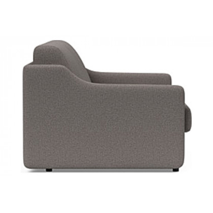 Innovation Living Carnell Sofa Bed With Slope Arms - 521 Mixed Dance Grey