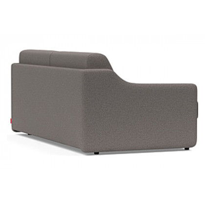 Innovation Living Carnell Sofa Bed With Slope Arms - 521 Mixed Dance Grey
