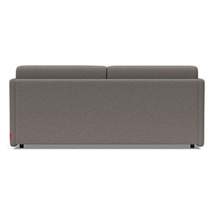Innovation Living Carnell Sofa Bed With Slope Arms - 521 Mixed Dance Grey