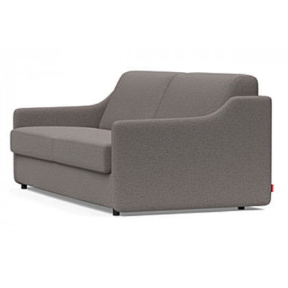 Innovation Living Carnell Sofa Bed With Slope Arms - 521 Mixed Dance Grey