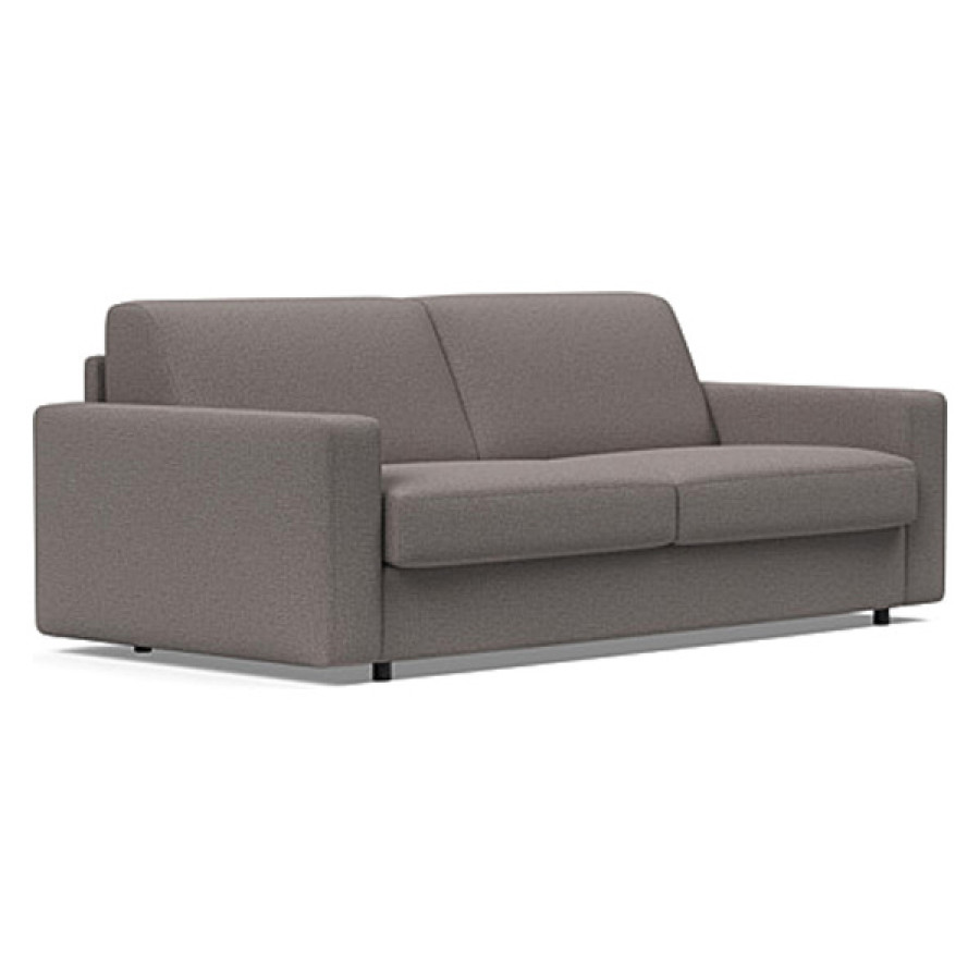 Innovation Living Carnell Sofa Bed With Standard Arms - 521 Mixed Dance Grey