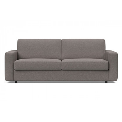 Innovation Living Carnell Sofa Bed With Standard Arms - 521 Mixed Dance Grey