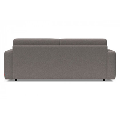 Innovation Living Carnell Sofa Bed With Standard Arms - 521 Mixed Dance Grey