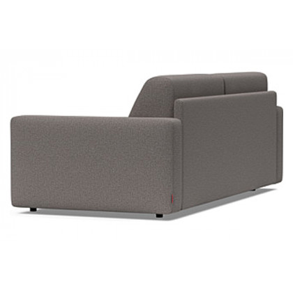 Innovation Living Carnell Sofa Bed With Standard Arms - 521 Mixed Dance Grey