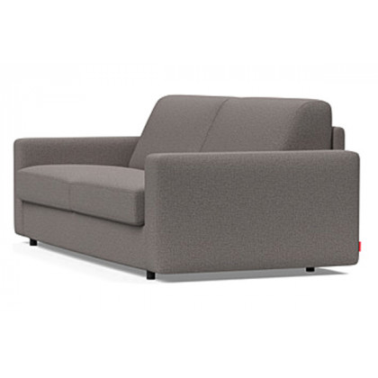 Innovation Living Carnell Sofa Bed With Standard Arms - 521 Mixed Dance Grey