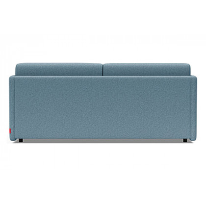Innovation Living Carnell Sofa Bed With Slope Arms - 525 Mixed Dance Light Blue