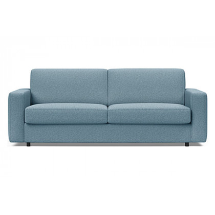 Innovation Living Carnell Sofa Bed With Standard Arms - 525 Mixed Dance Light Blue