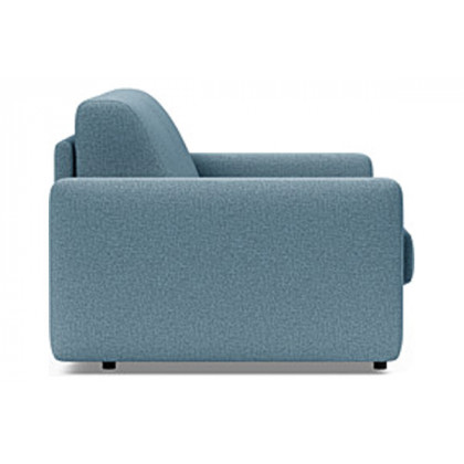 Innovation Living Carnell Sofa Bed With Standard Arms - 525 Mixed Dance Light Blue