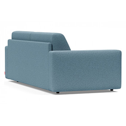 Innovation Living Carnell Sofa Bed With Standard Arms - 525 Mixed Dance Light Blue