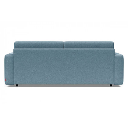 Innovation Living Carnell Sofa Bed With Standard Arms - 525 Mixed Dance Light Blue