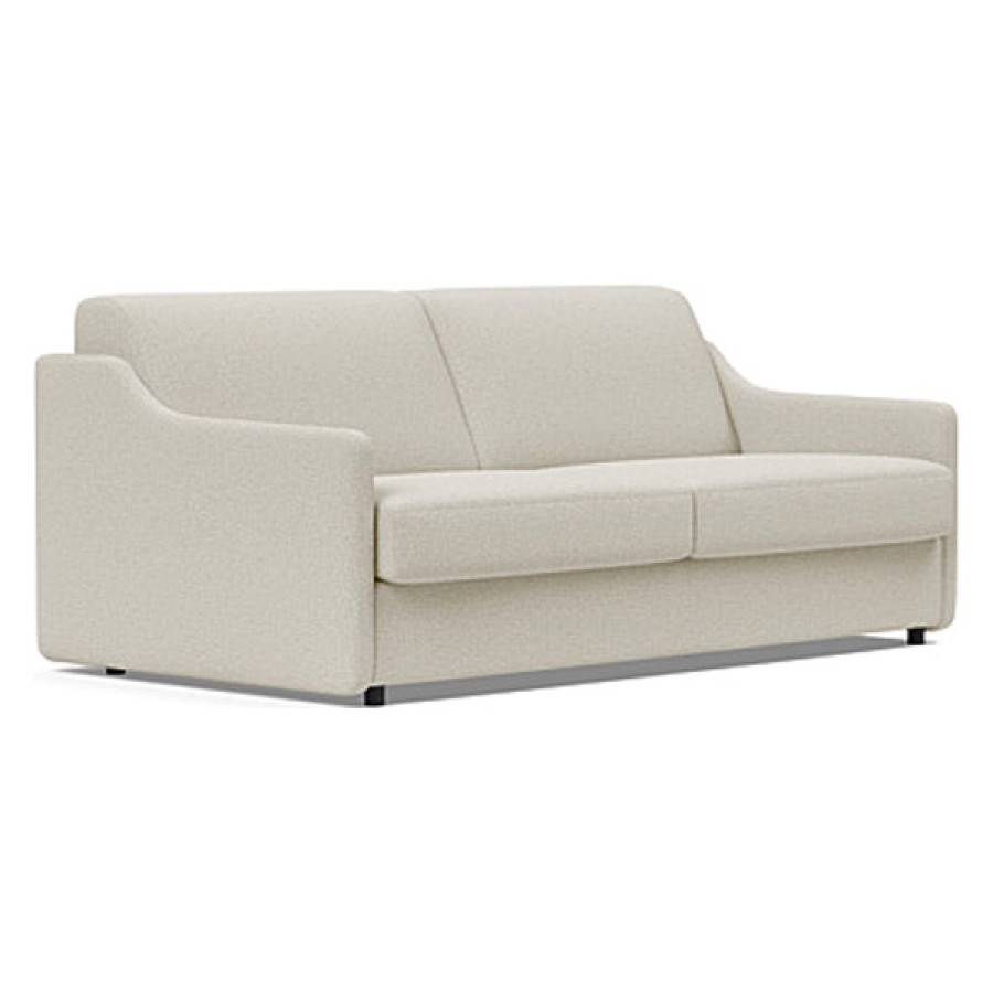 Innovation Living Carnell Sofa Bed With Slope Arms - 527 Mixed Dance Natural