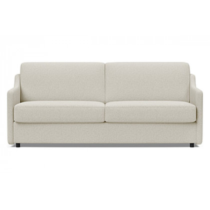 Innovation Living Carnell Sofa Bed With Slope Arms - 527 Mixed Dance Natural