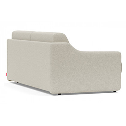 Innovation Living Carnell Sofa Bed With Slope Arms - 527 Mixed Dance Natural