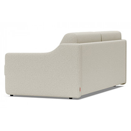 Innovation Living Carnell Sofa Bed With Slope Arms - 527 Mixed Dance Natural