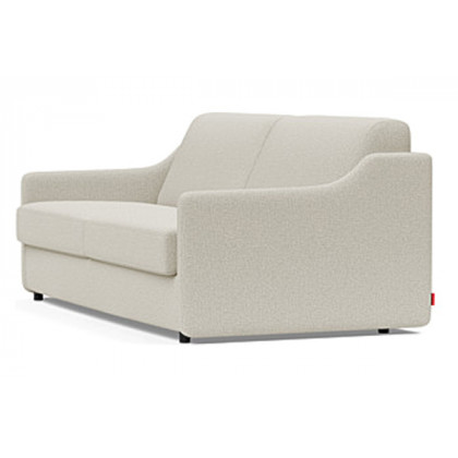 Innovation Living Carnell Sofa Bed With Slope Arms - 527 Mixed Dance Natural