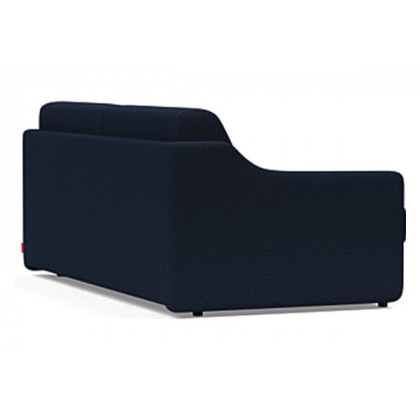 Innovation Living Carnell Sofa Bed With Slope Arms - 528 Mixed Dance Blue