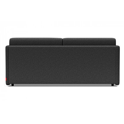 Innovation Living Carnell Sofa Bed With Slope Arms - 529 Bouclé Charcoal