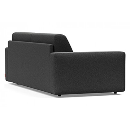 Innovation Living Carnell Sofa Bed With Standard Arms - 529 Bouclé Charcoal
