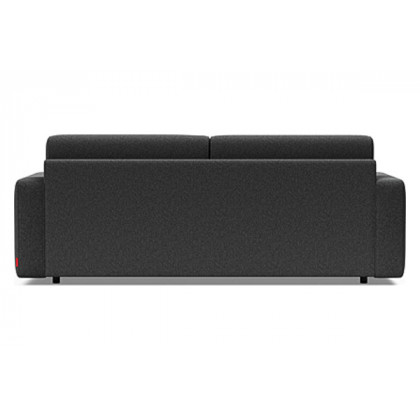 Innovation Living Carnell Sofa Bed With Standard Arms - 529 Bouclé Charcoal