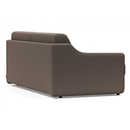 Innovation Living Carnell Sofa Bed With Slope Arms - 530 Bouclé Taupe