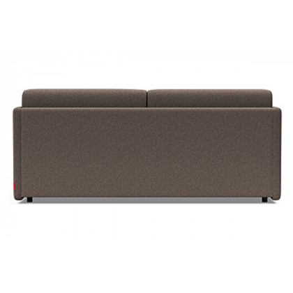 Innovation Living Carnell Sofa Bed With Slope Arms - 530 Bouclé Taupe