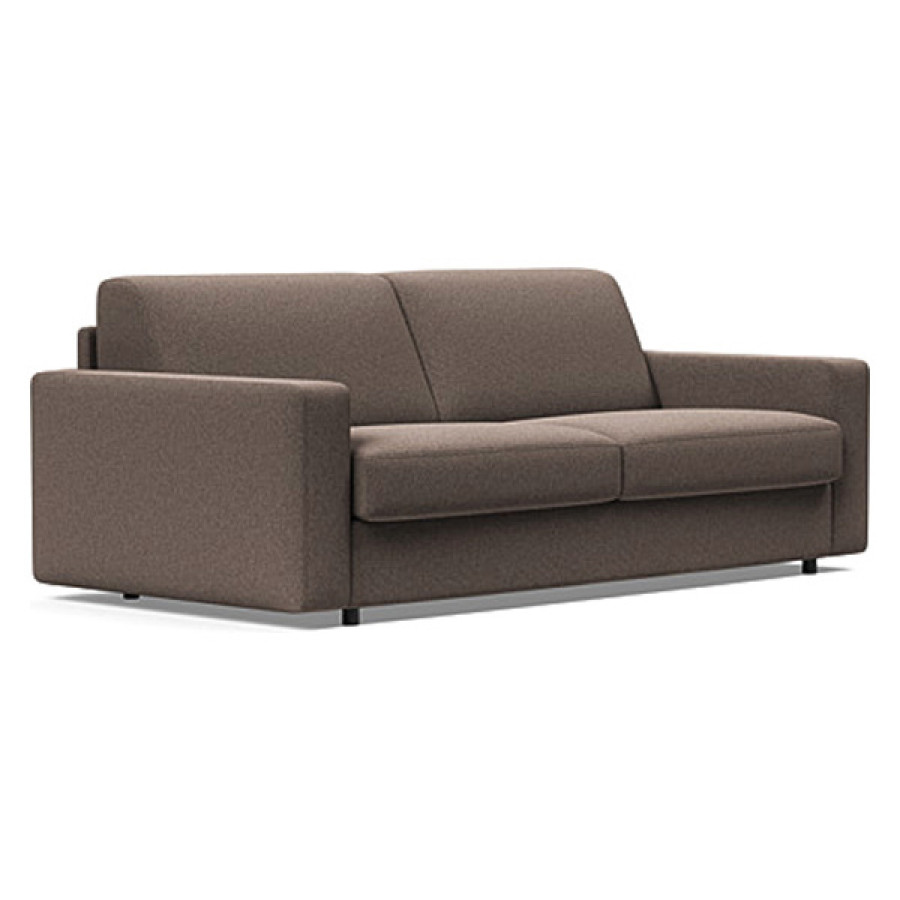 Innovation Living Carnell Sofa Bed With Standard Arms - 530 Bouclé Taupe
