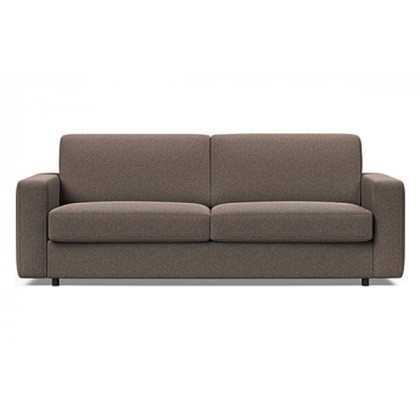 Innovation Living Carnell Sofa Bed With Standard Arms - 530 Bouclé Taupe