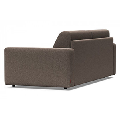 Innovation Living Carnell Sofa Bed With Standard Arms - 530 Bouclé Taupe