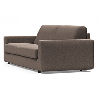 Innovation Living Carnell Sofa Bed With Standard Arms - 530 Bouclé Taupe