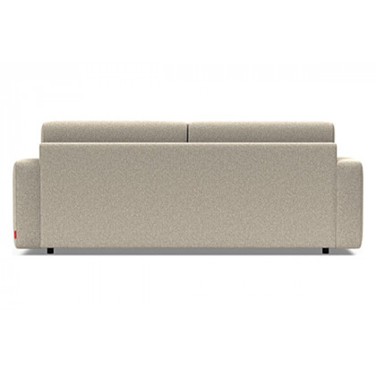 Innovation Living Carnell Sofa Bed With Standard Arms - 539 Bouclé Beige