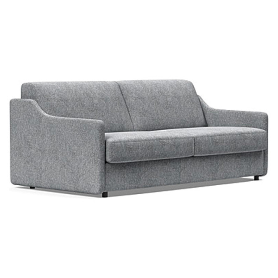 Innovation Living Carnell Sofa Bed With Slope Arms - 565 Twist Granite