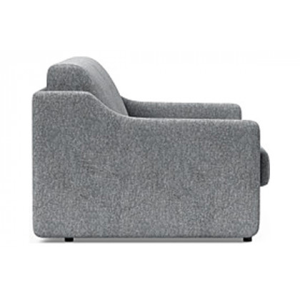 Innovation Living Carnell Sofa Bed With Slope Arms - 565 Twist Granite