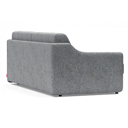 Innovation Living Carnell Sofa Bed With Slope Arms - 565 Twist Granite