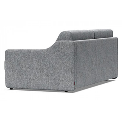 Innovation Living Carnell Sofa Bed With Slope Arms - 565 Twist Granite
