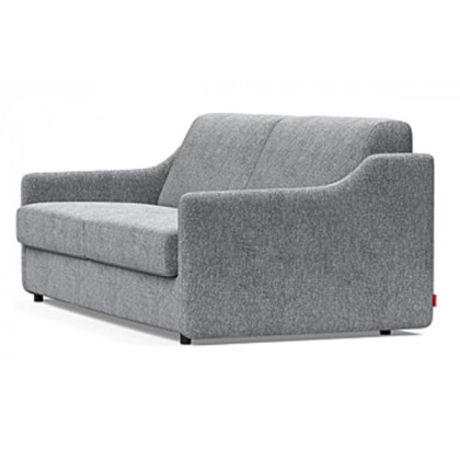 Innovation Living Carnell Sofa Bed With Slope Arms - 565 Twist Granite