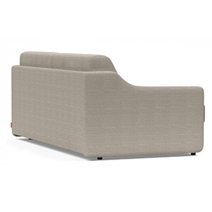 Innovation Living Carnell Sofa Bed With Slope Arms - 579 Kenya Gravel
