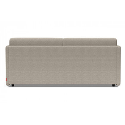 Innovation Living Carnell Sofa Bed With Slope Arms - 579 Kenya Gravel