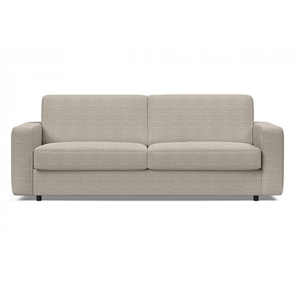 Innovation Living Carnell Sofa Bed With Standard Arms - 579 Kenya Gravel