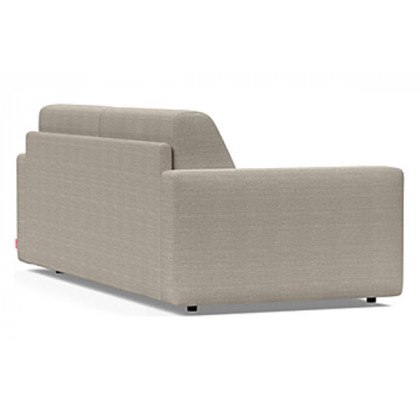Innovation Living Carnell Sofa Bed With Standard Arms - 579 Kenya Gravel