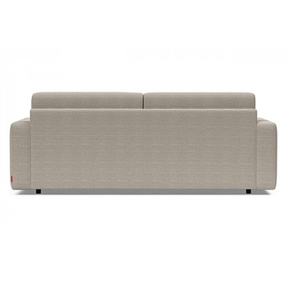 Innovation Living Carnell Sofa Bed With Standard Arms - 579 Kenya Gravel