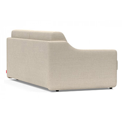 Innovation Living Carnell Sofa Bed With Slope Arms - 586 Phobos Latte