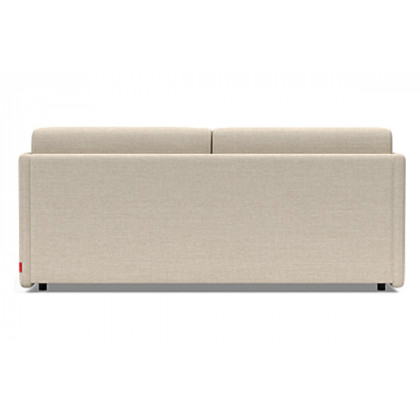 Innovation Living Carnell Sofa Bed With Slope Arms - 586 Phobos Latte