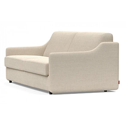 Innovation Living Carnell Sofa Bed With Slope Arms - 586 Phobos Latte
