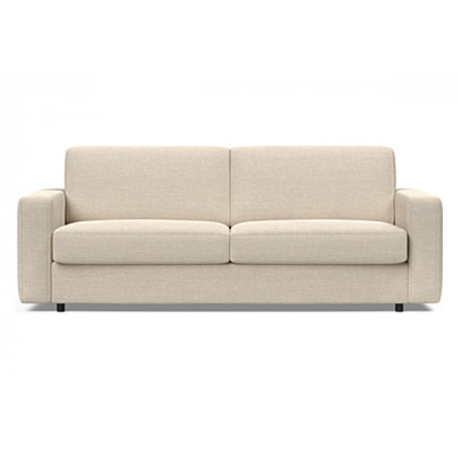 Innovation Living Carnell Sofa Bed With Standard Arms - 586 Phobos Latte