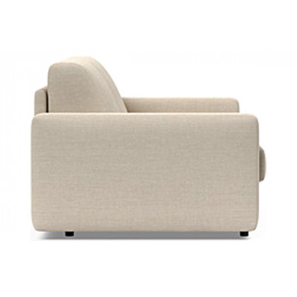 Innovation Living Carnell Sofa Bed With Standard Arms - 586 Phobos Latte